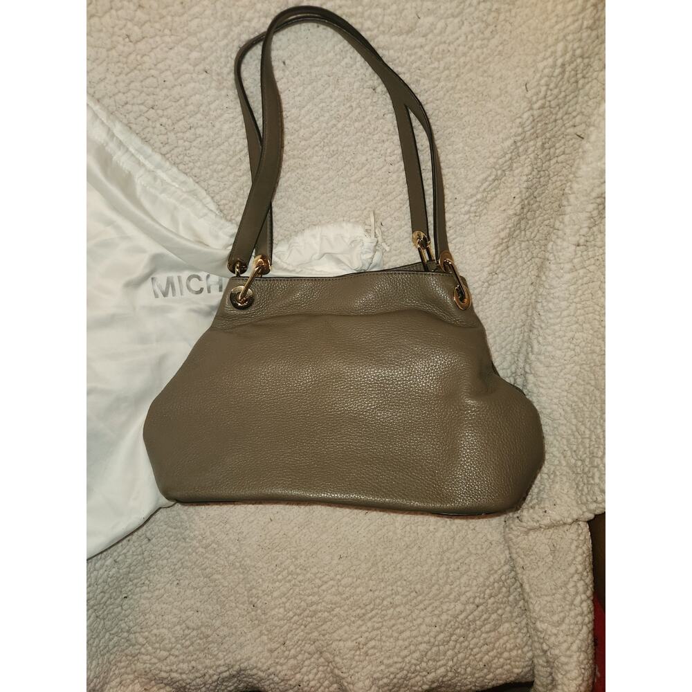 Michael Kors Raven Large Shoulder Bag Tote - Picture 3 of 10